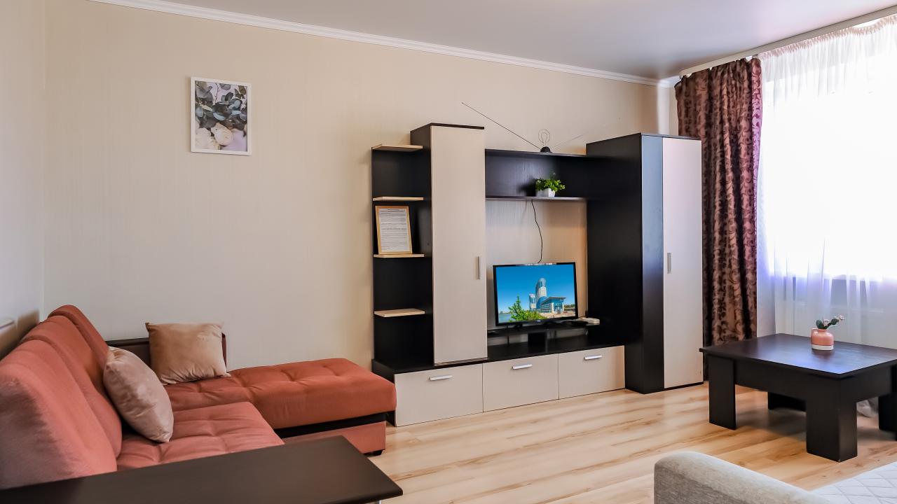 Real photos of Apartments on 156 Krasnaya Street