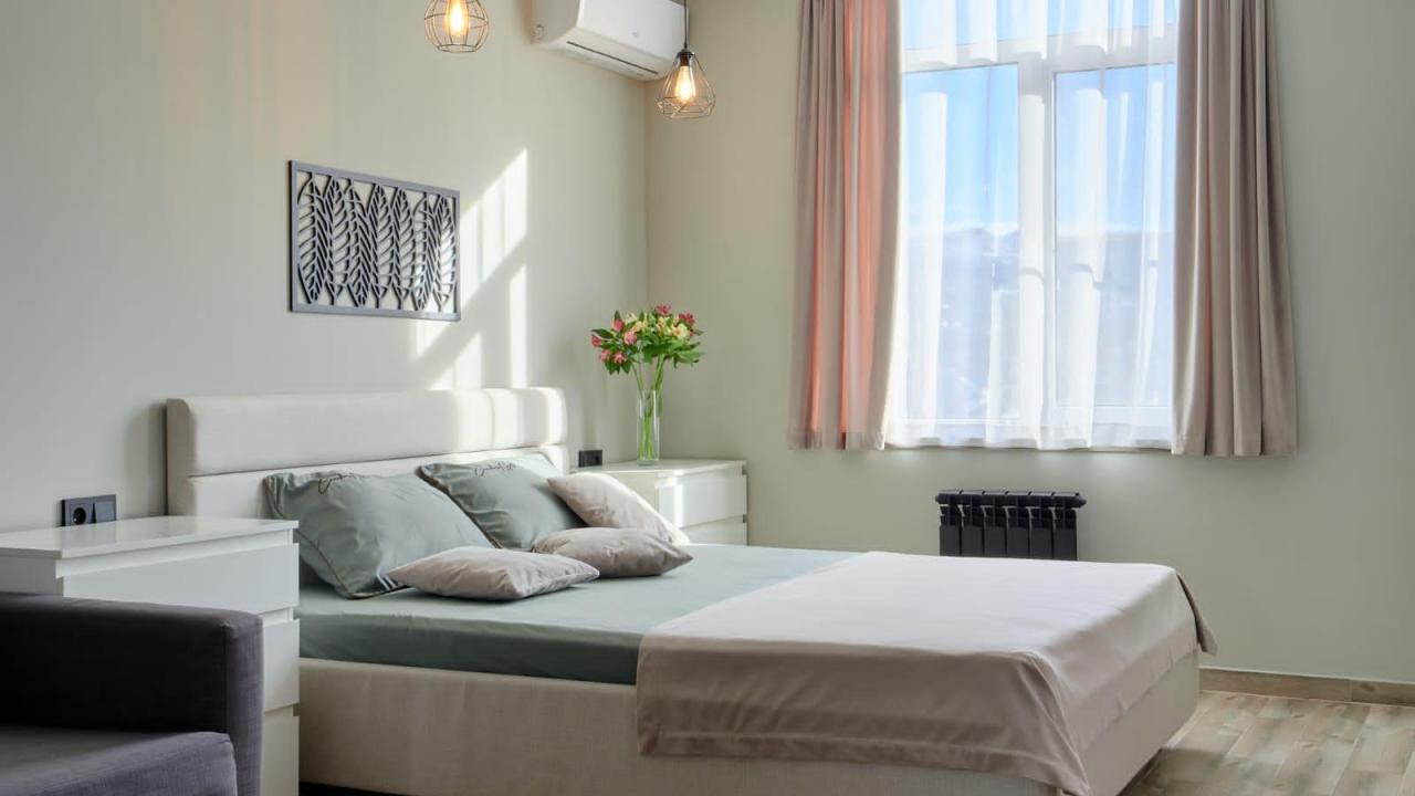Real photos of Apartments on Okopnaya street 16/16A