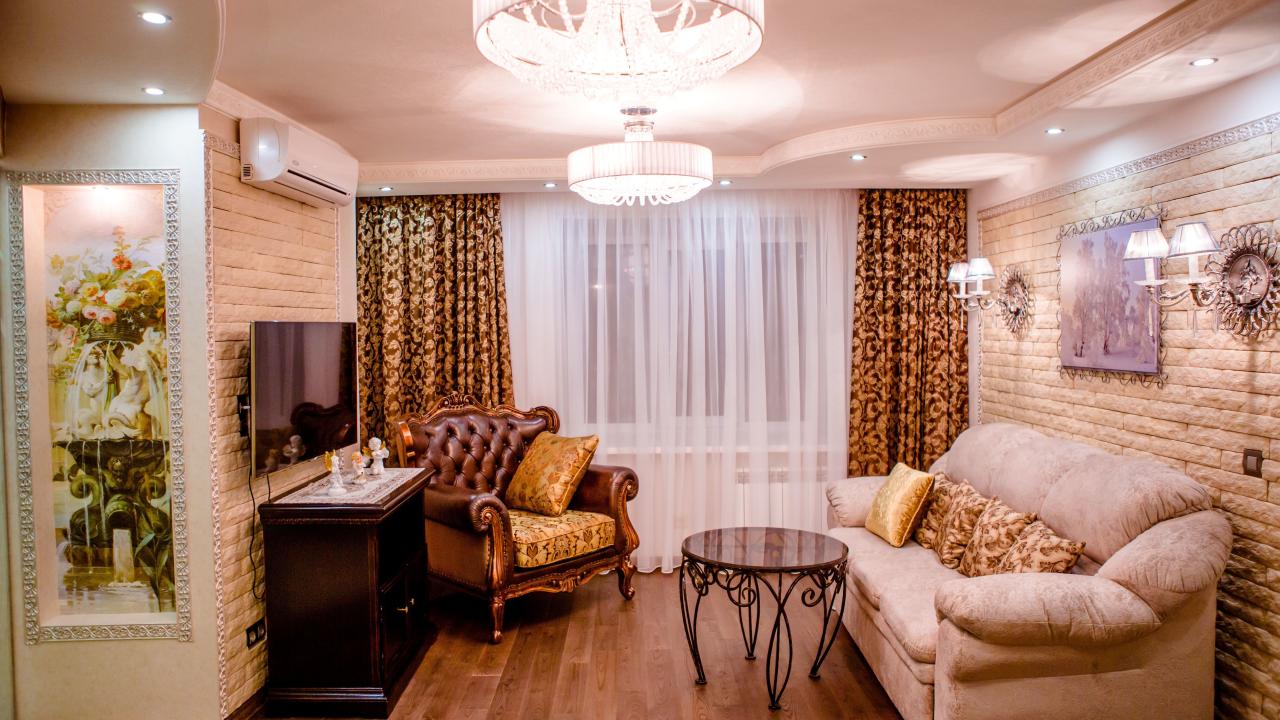 Real photos of Apartments on 118a Krasnoarmeyskaya street