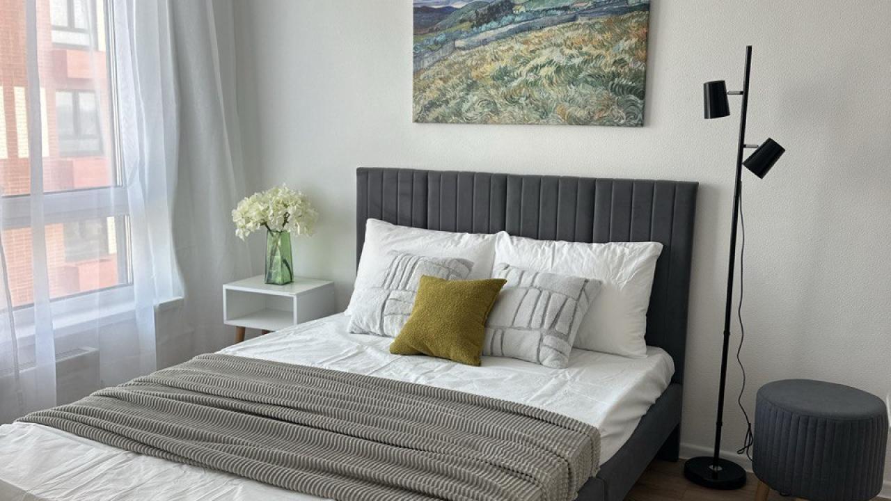 Real photos of Apartments on Bolshaya Ochakovskaya street 2k2