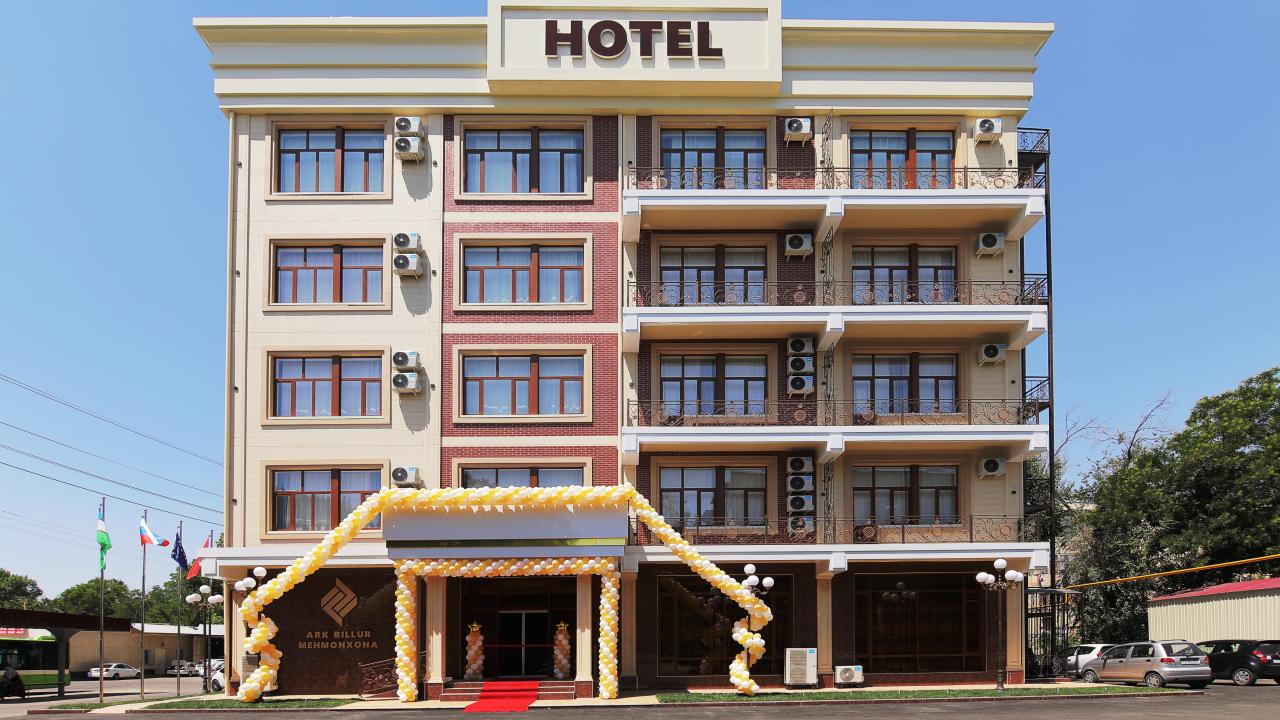 Real photos of Ark Billur Hotel