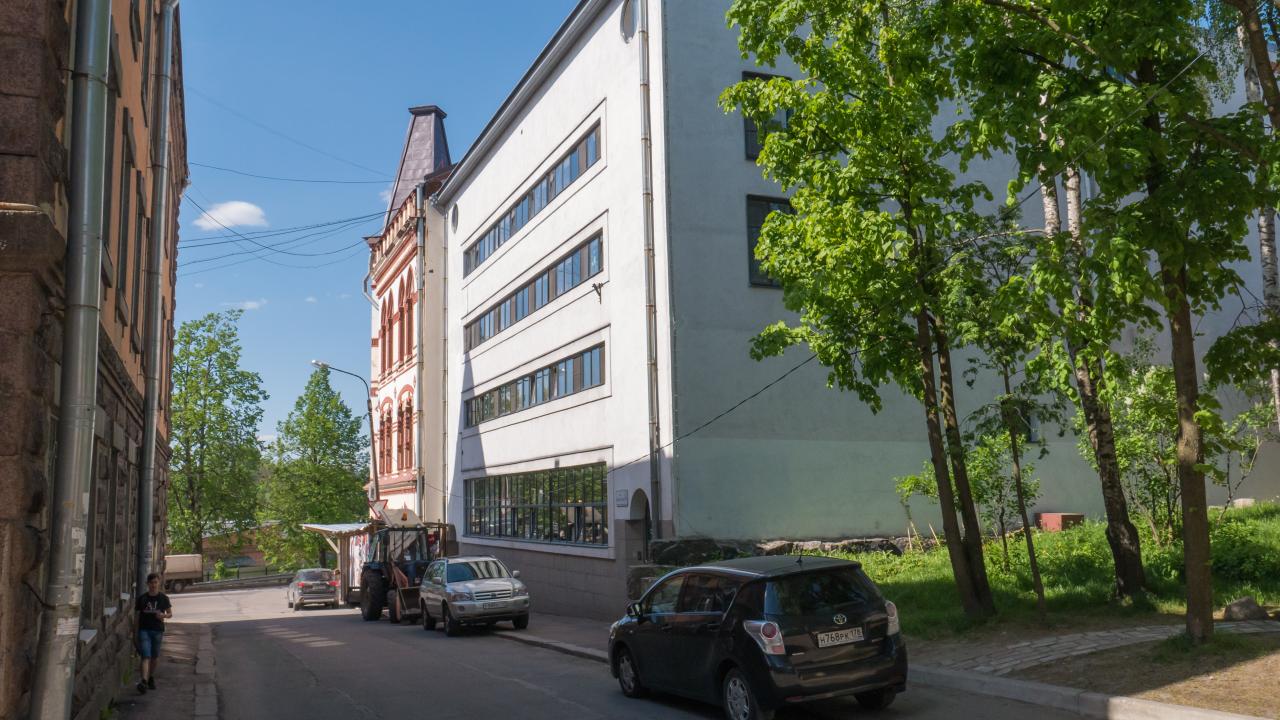 Real photos of Vyborghostel Hostel