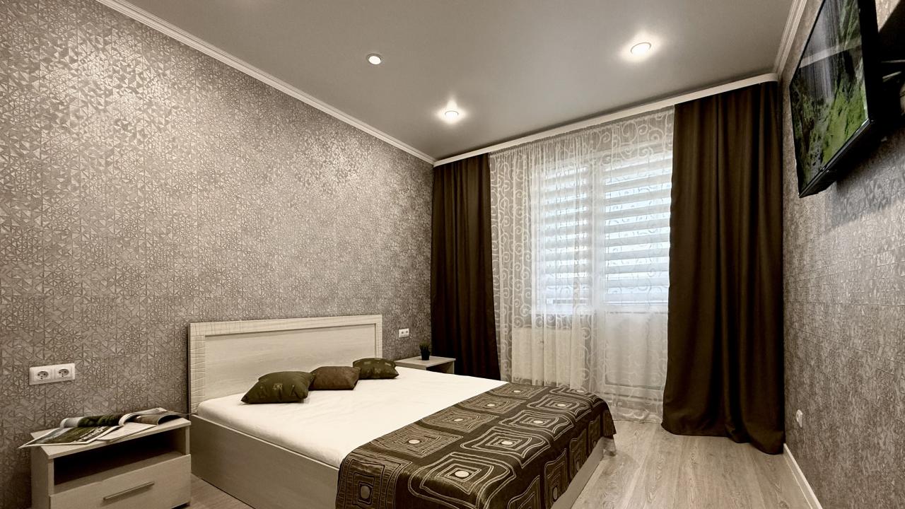 Реальные фото Квартира от компании Хоум Отель на Маргелова, 5