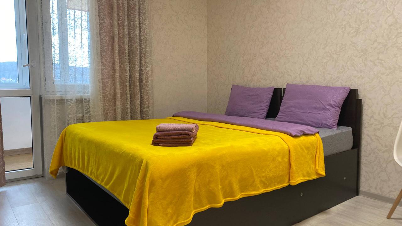 Реальные фото Studio at the City Mall with mountain view