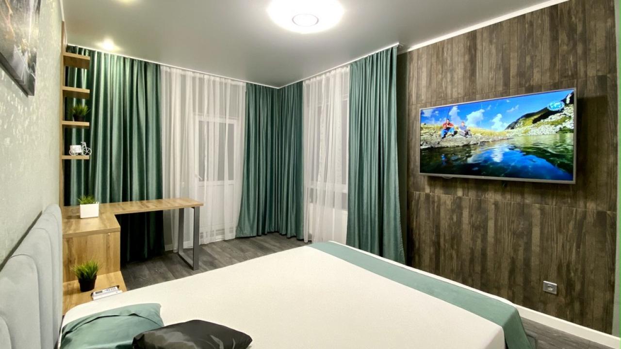 Real photos of Apartment from the Home Hotel company on Salmyshskaya St., 61