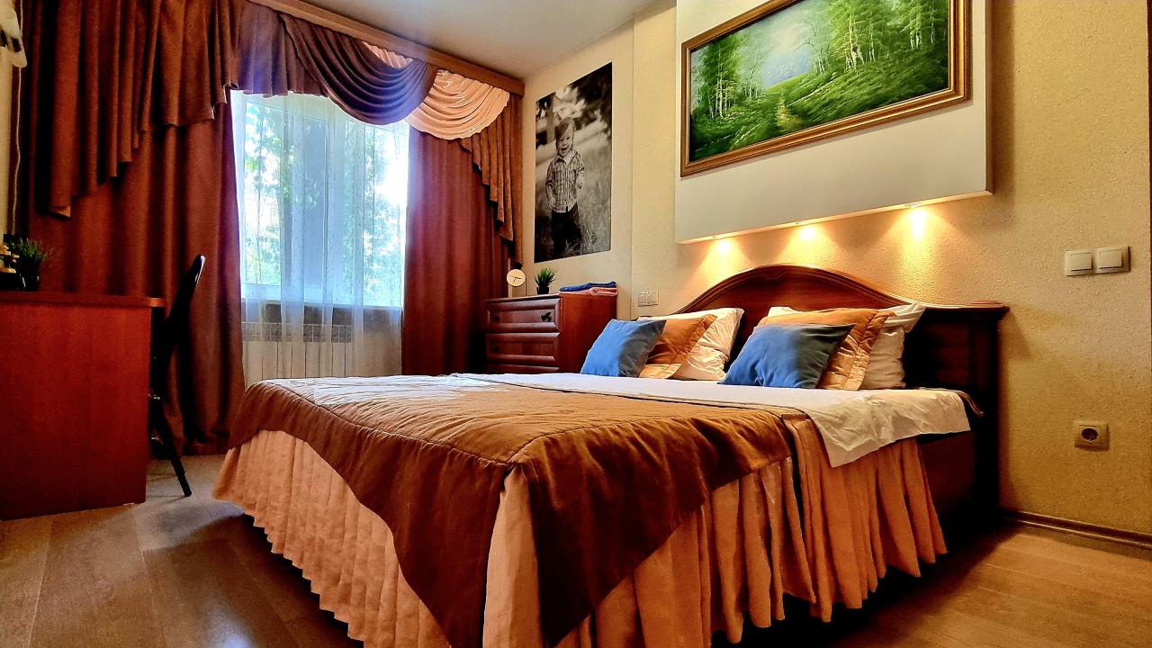 Real photos of Apartments on Volokha Street 1