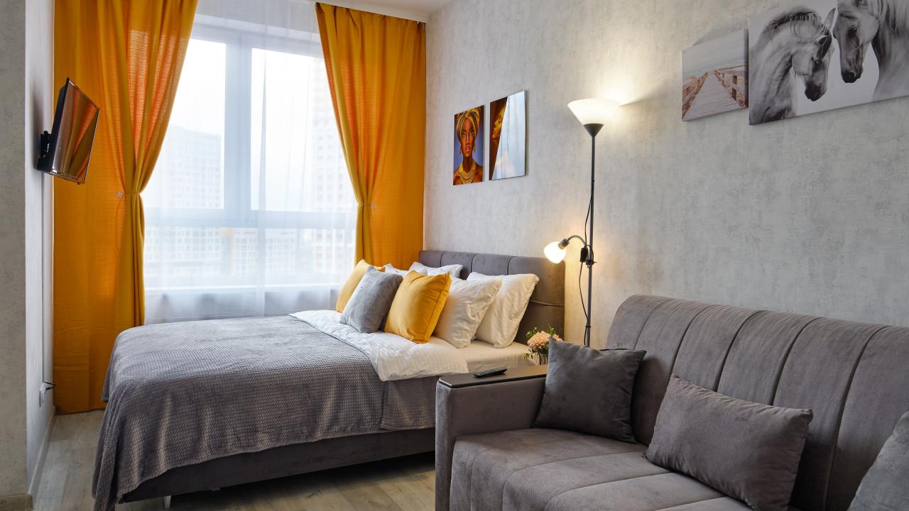 Реальные фото RentPlaza на улице Амундсена