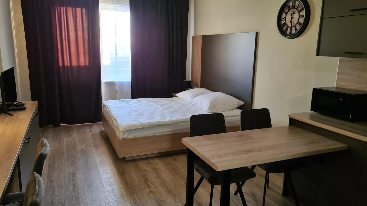 Real photos of Apartments on Voskresenskaya