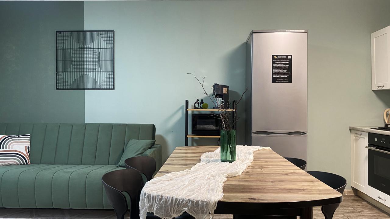 Real photos of Kravts Group on Brestskaya Street
