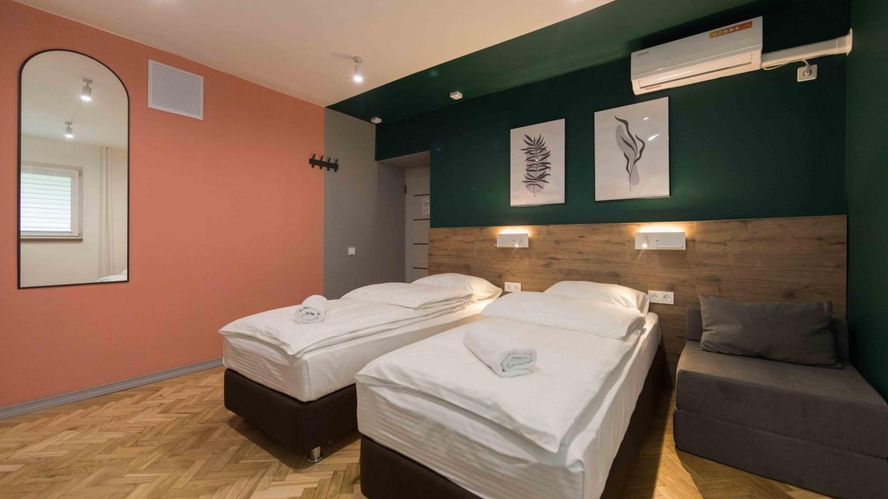 Real photos of Urban Rooms