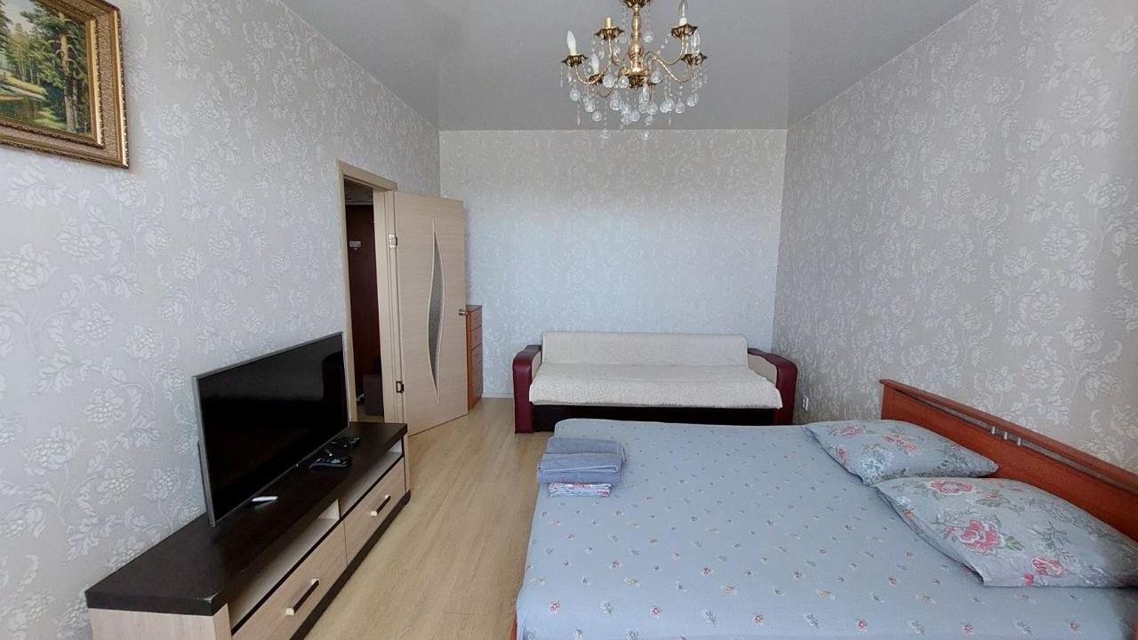 Real photos of Apartments on Semyon Biletsky 2