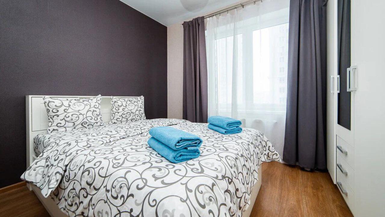Реальные фото Apartment DiVo on Kirill Turovsky street 26