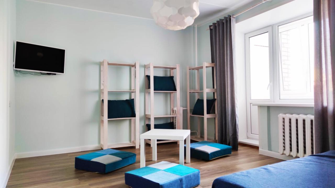 Real photos of Sweet Home Apartments on Volodarsky Street