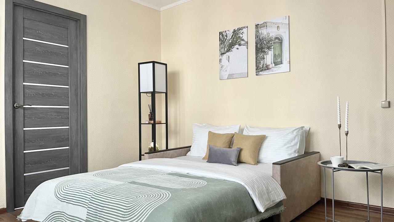 Real photos of Apartments on Simonovsky Val street
