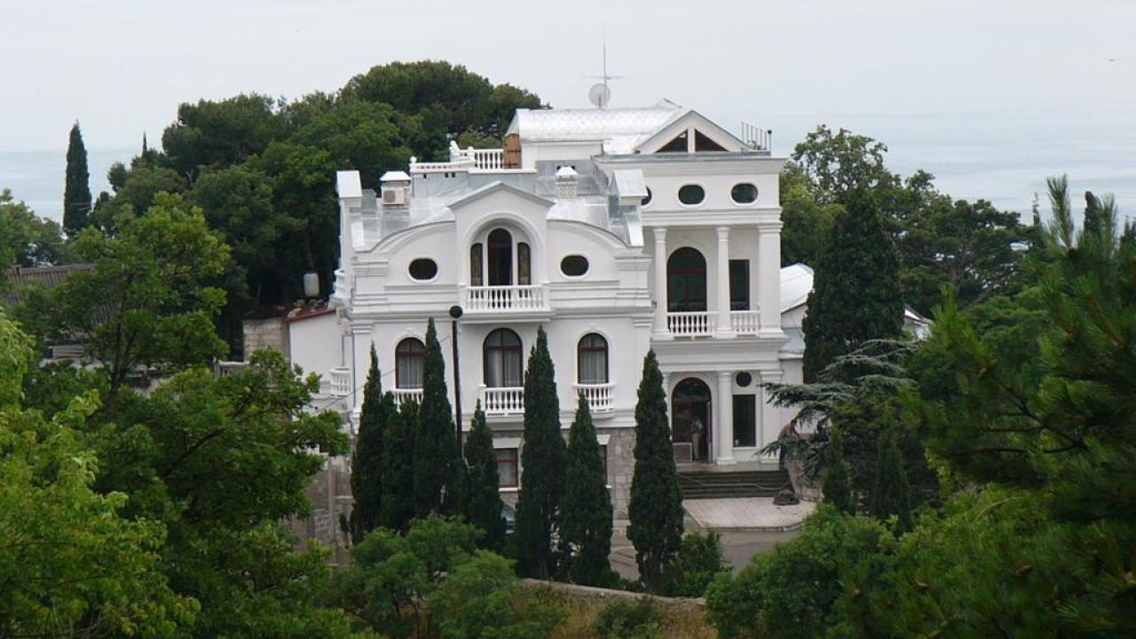 Реальные фото Вилла Ренессанс