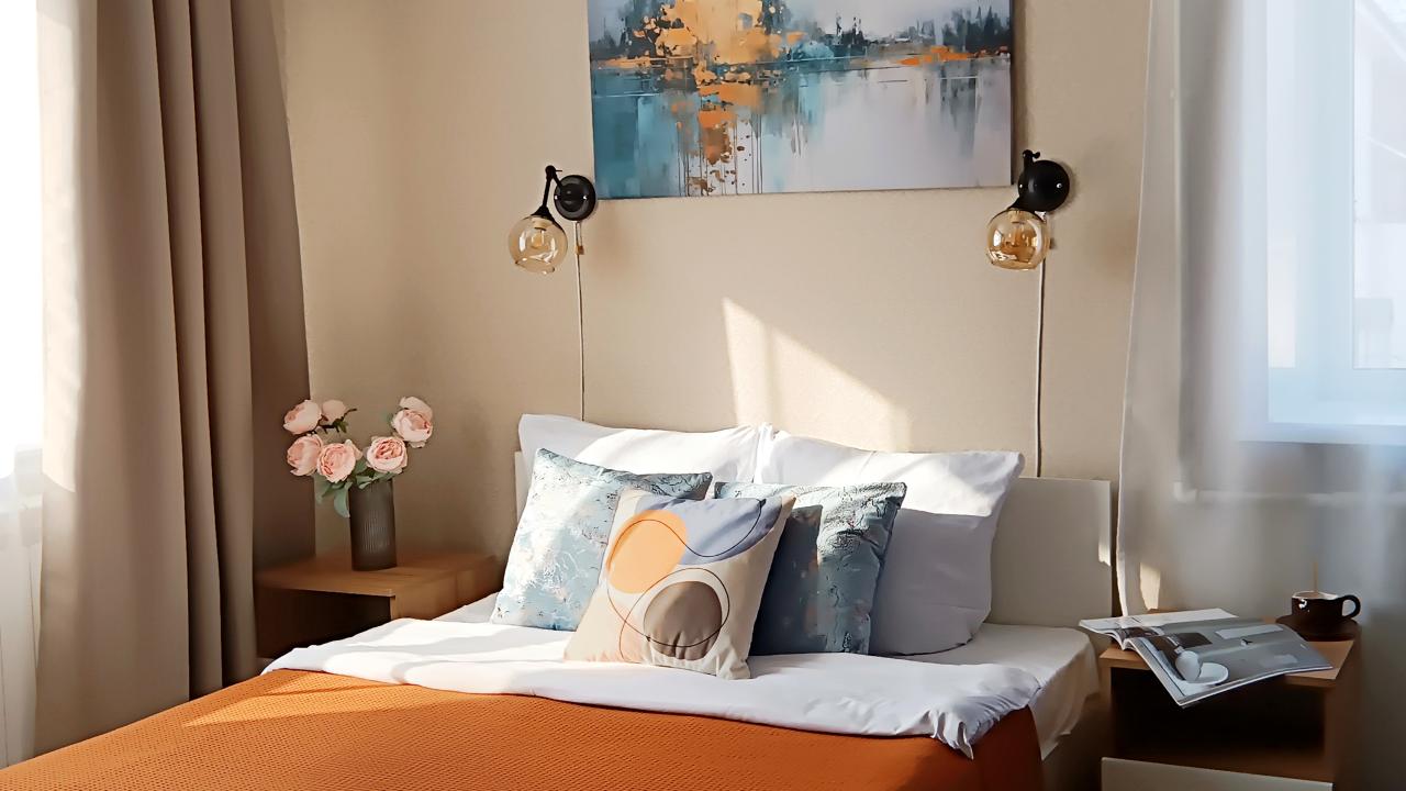 Real photos of Apartments on Sovetskaya street 29a
