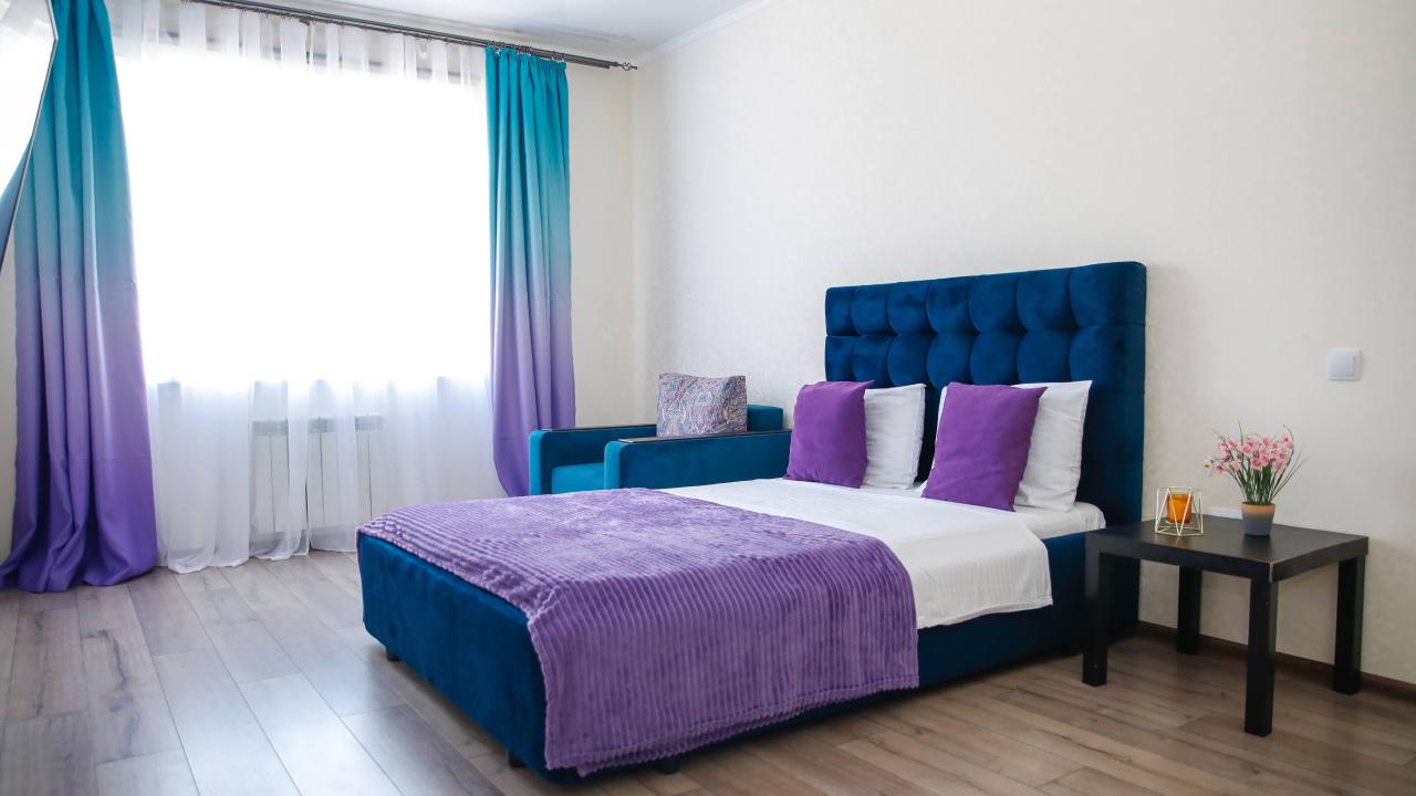 Реальные фото Апартаменты на улице Калинина 5Б