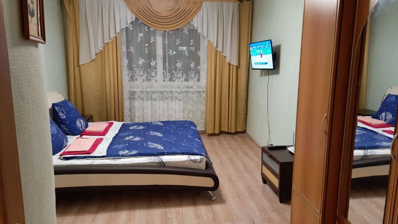 Real photos of Apartments on Alekseeva street 27