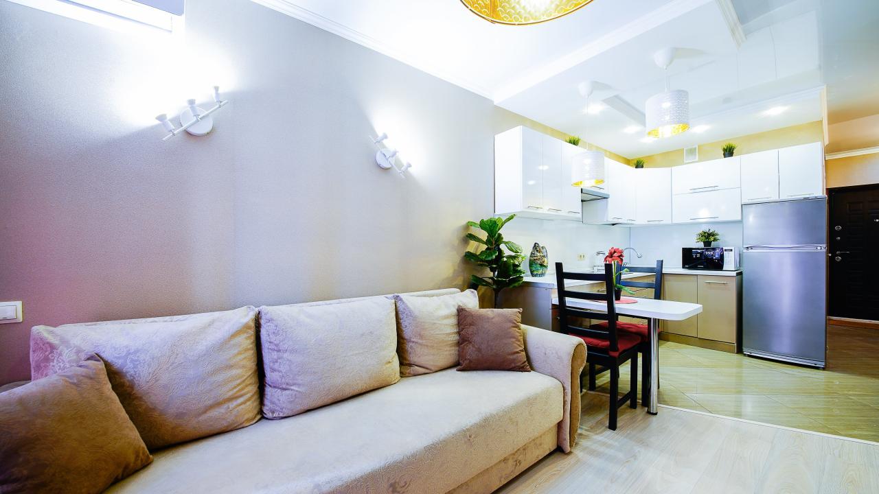 Real photos of Apartments on V.N. Simbirtsev street 40B