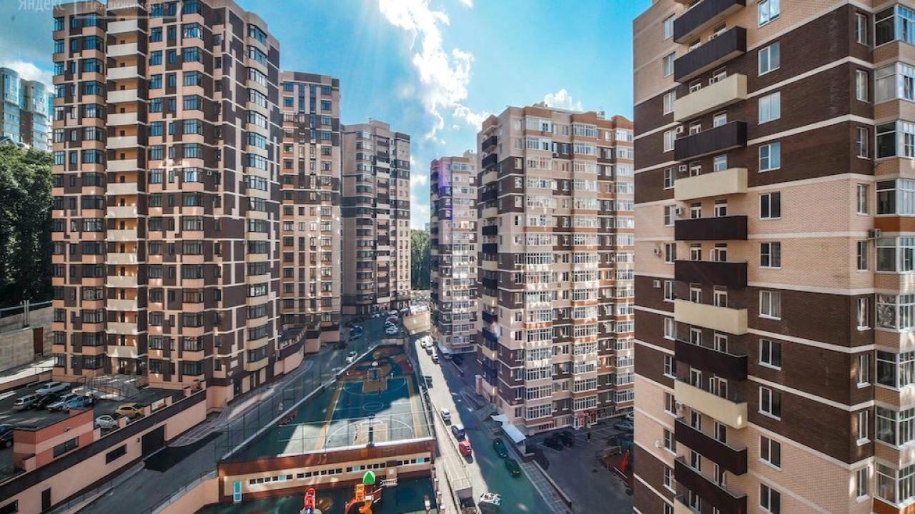 Real photos of Apartments in the center