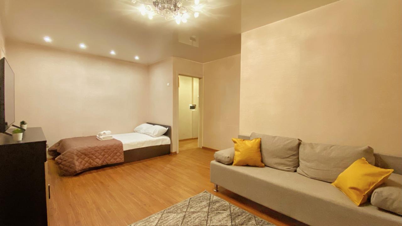 Real photos of Apart Comfort on Chekhov street 9