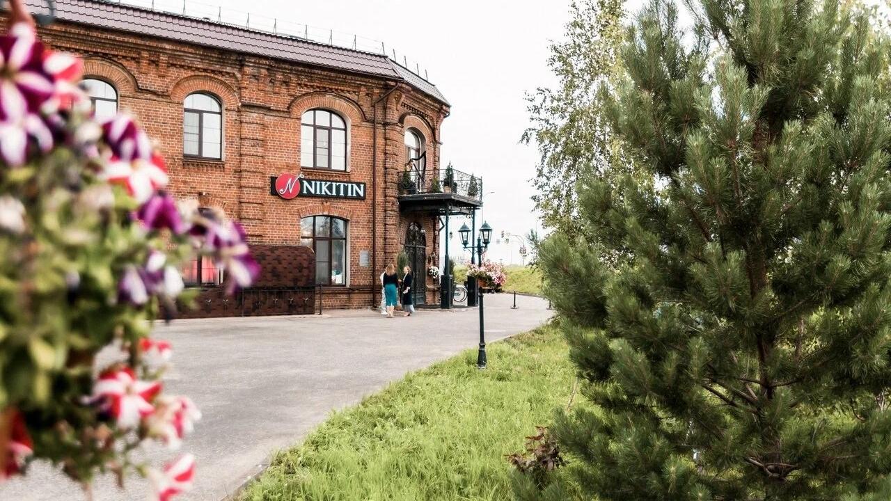 Real photos of Nikitin