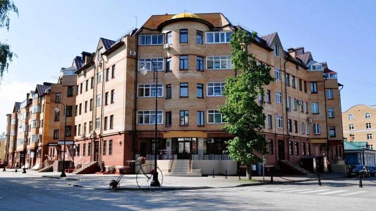 Реальные фото Апартаменты на улице Каюма Насыри, 28