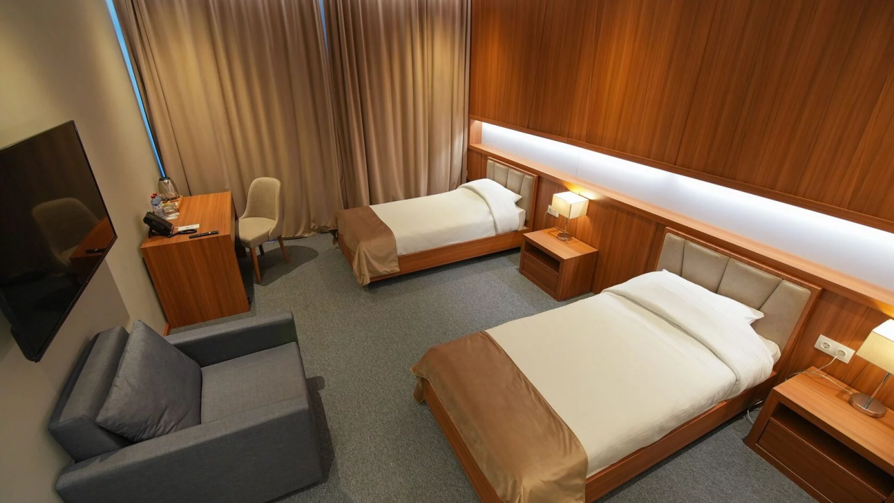 Edelweiss Grozny Hotel (Эдельвейс Грозный)