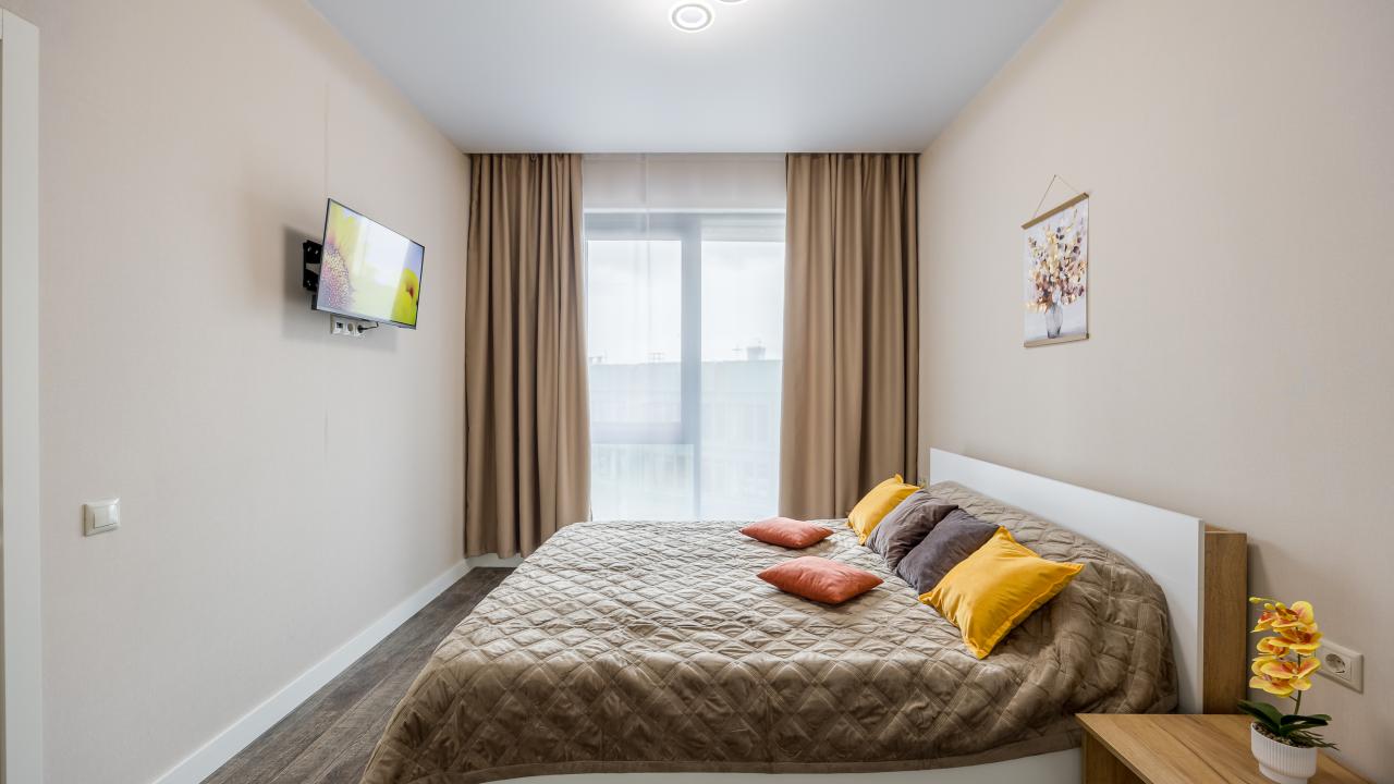 Real photos of Apartments on Volgogradsky 32/5 building 2