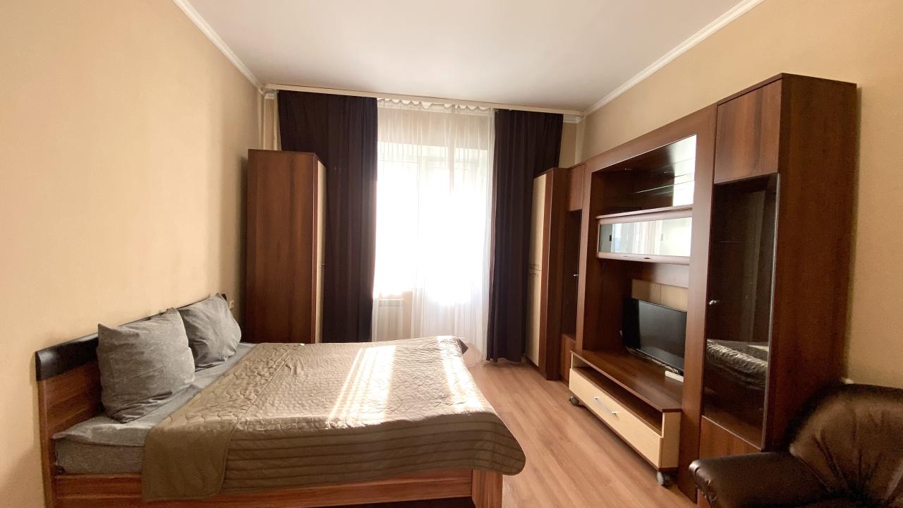 Real photos of 1-room apartment Krasnoyarskaya  6