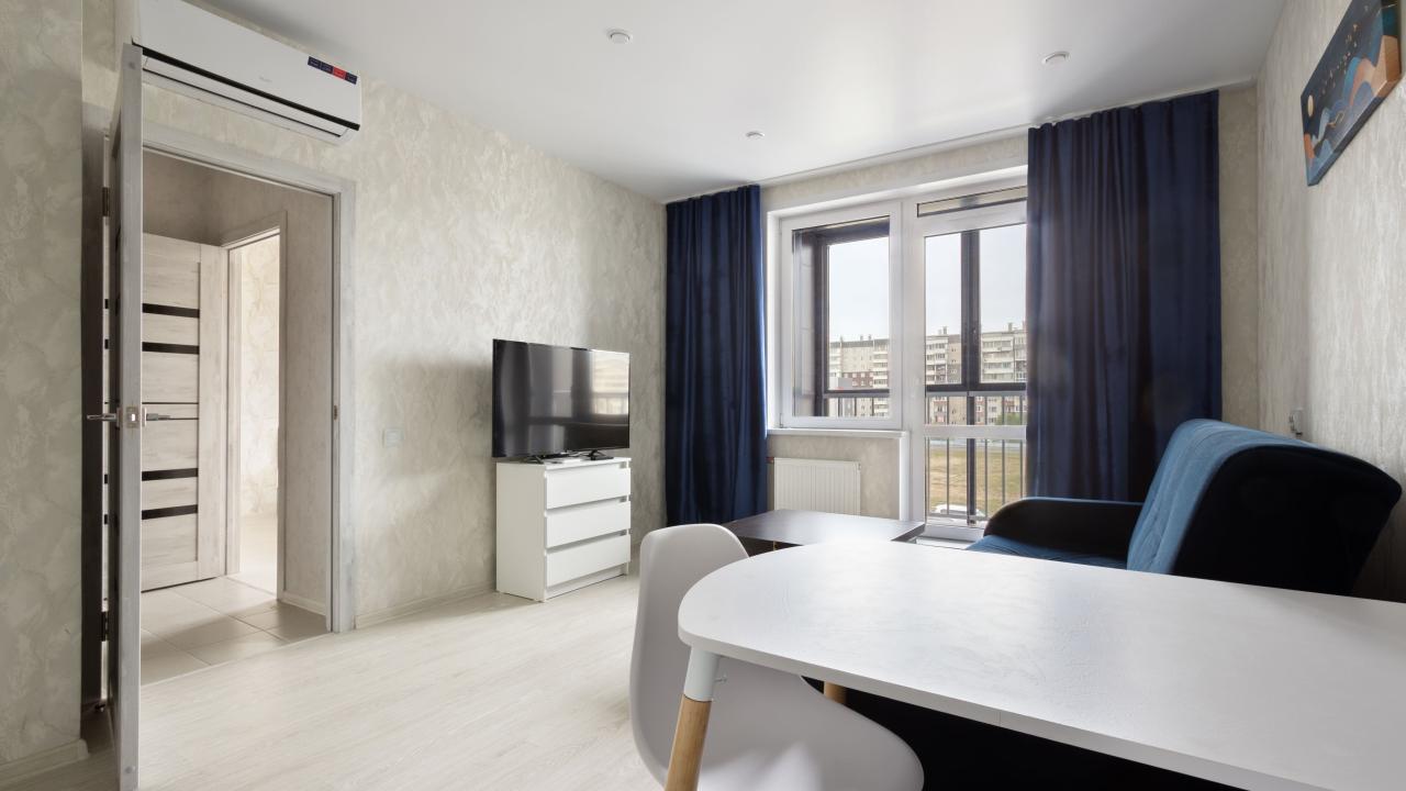 Real photos of Apartments on Aviatorov street 43