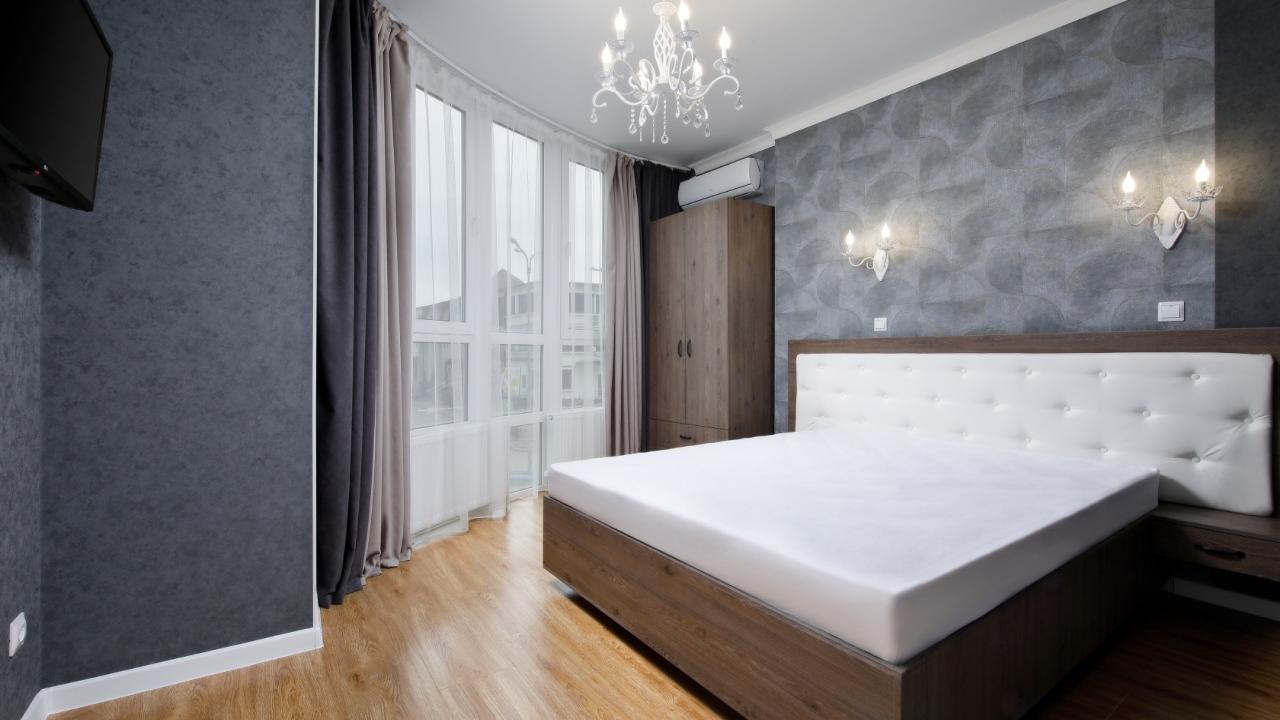 Real photos of Apartments on Orangereynaya street 21 k2
