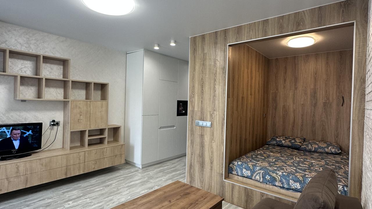 Реальные фото Apartment on Karl Marx 308 K.1