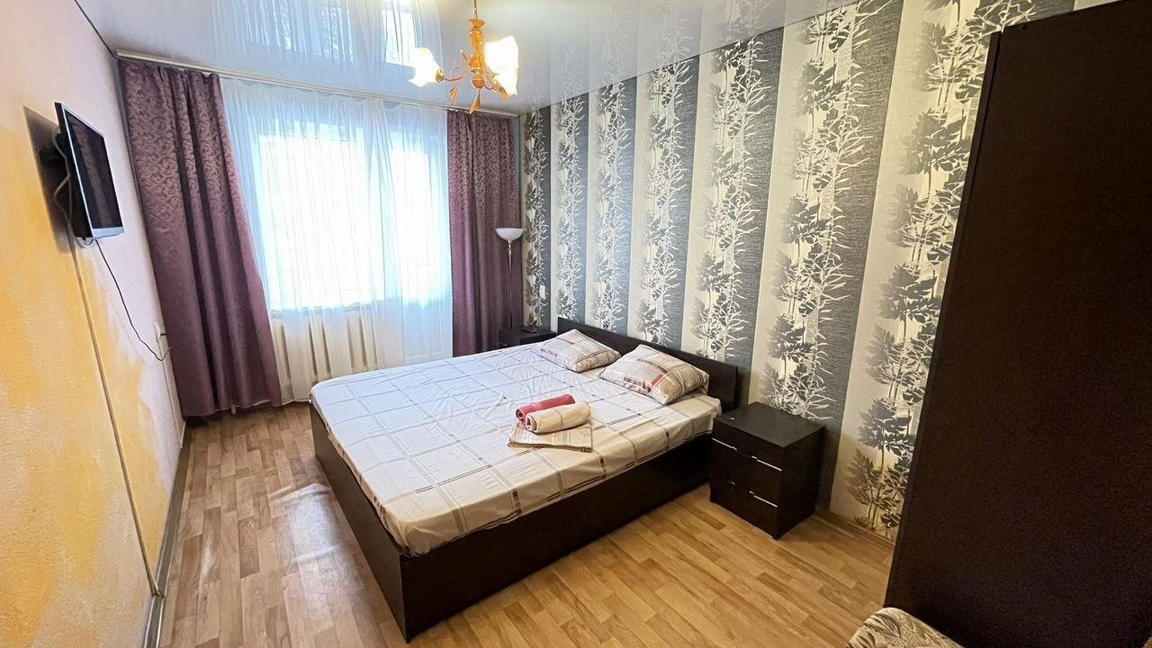 Реальные фото Апартаменты на улице Демонстрации 8