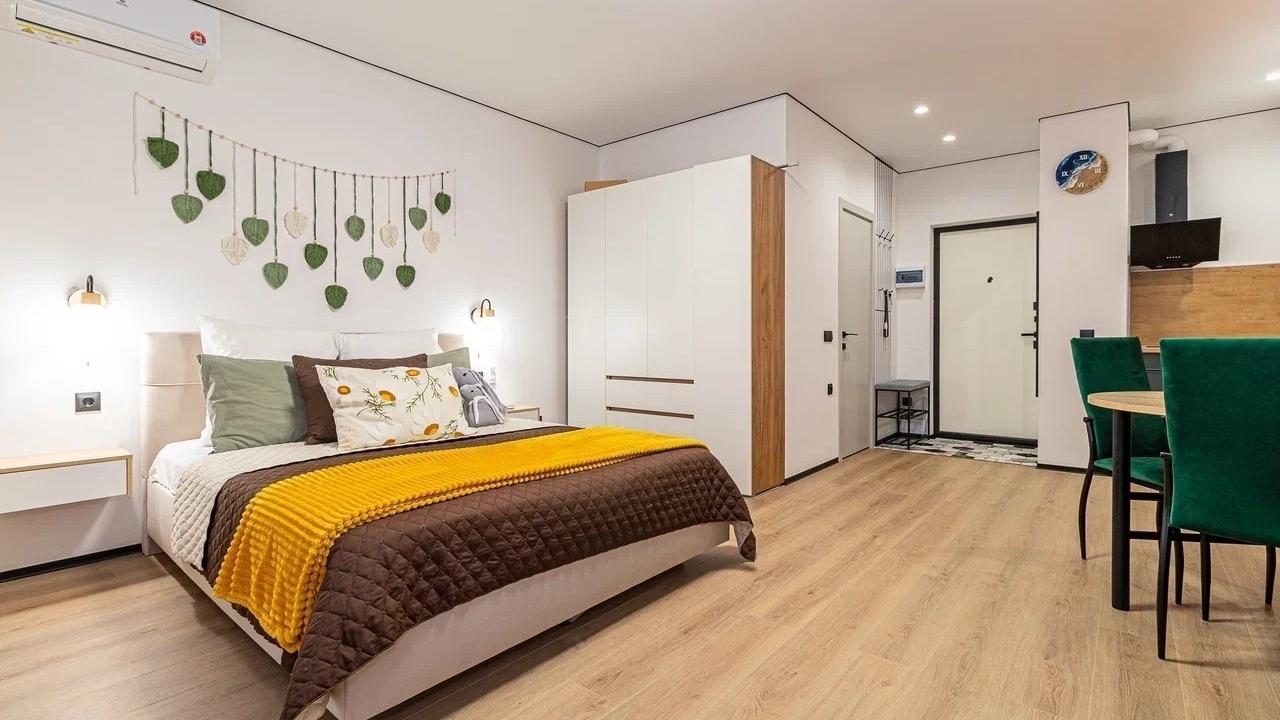 Реальные фото Daily Rent на улице Ивана Беличенко 92к4