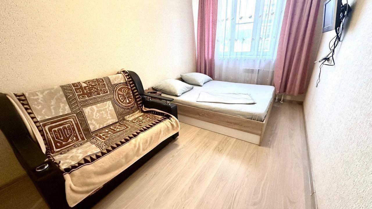 Реальные фото Apartments on Oktyabrskaya street 221/3