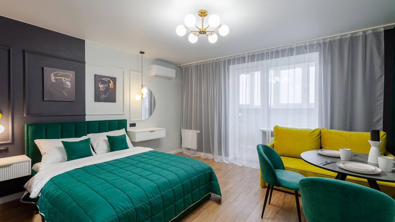 Real photos of Suite on the Gym