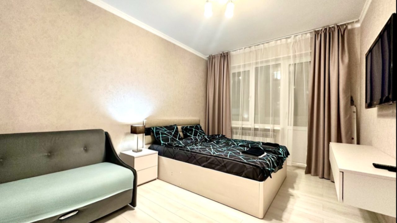 Real photos of Apartments Rooms and apartaments group of Leninsky Komsomol 57/69