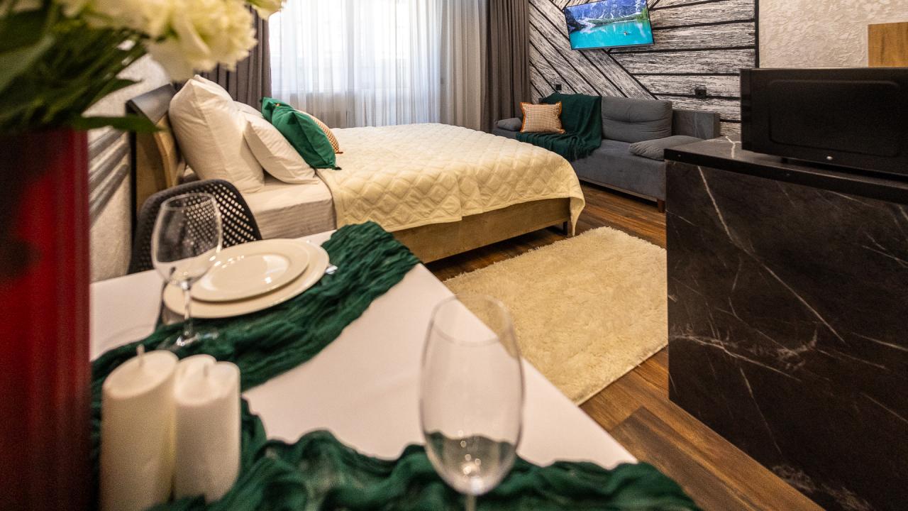 Real photos of Apartments on Hero Vladislav Posadsky Street