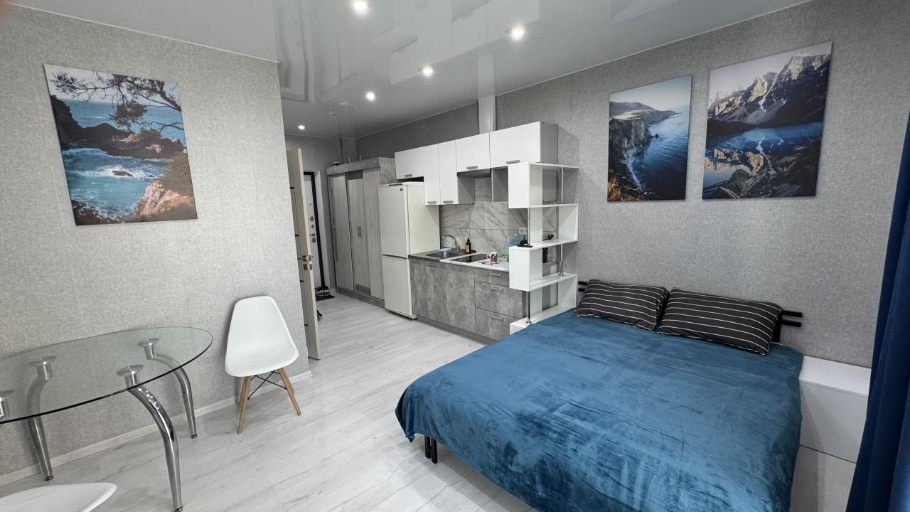Real photos of Apartments on Zhores Alferov street 16