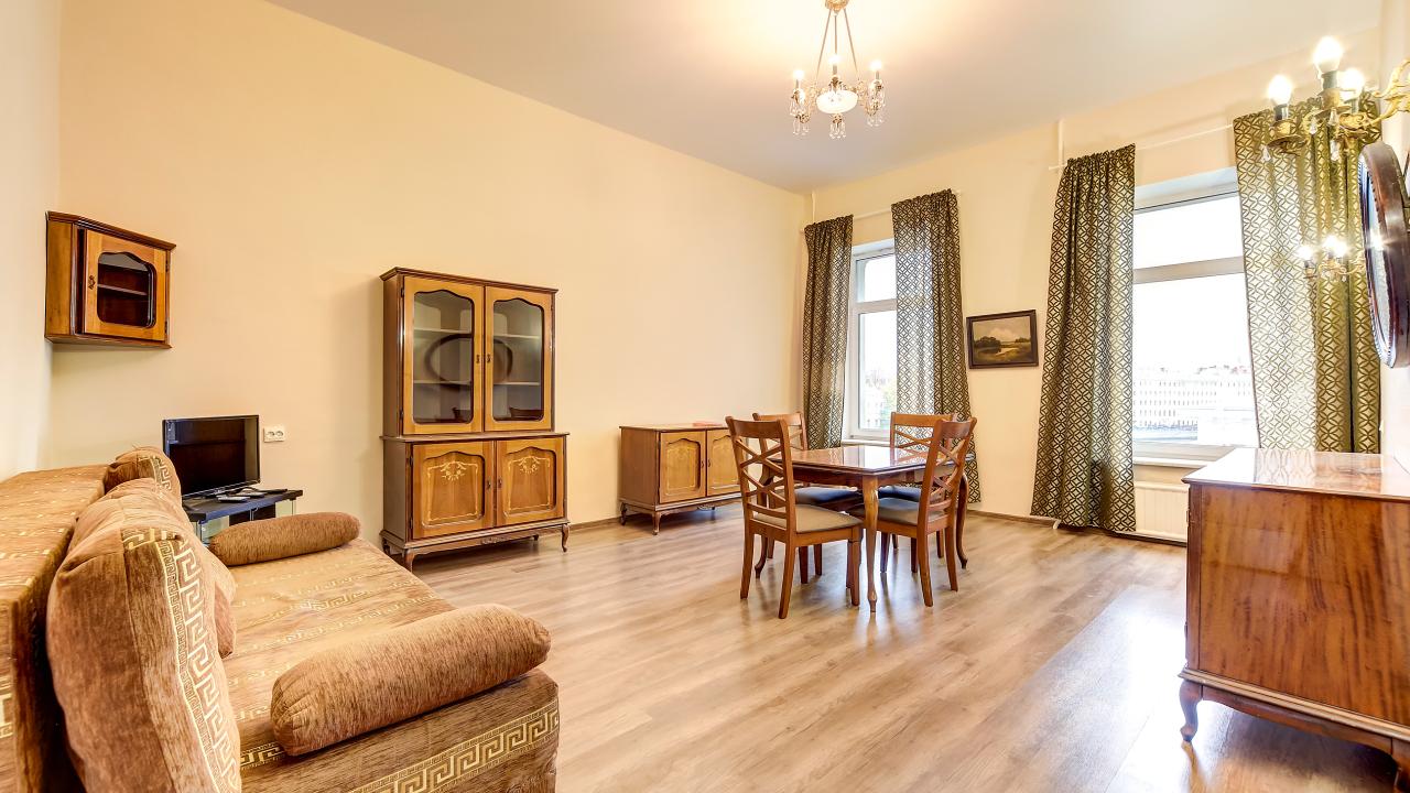 Real photos of Apartments on Nevsky Prospekt 66