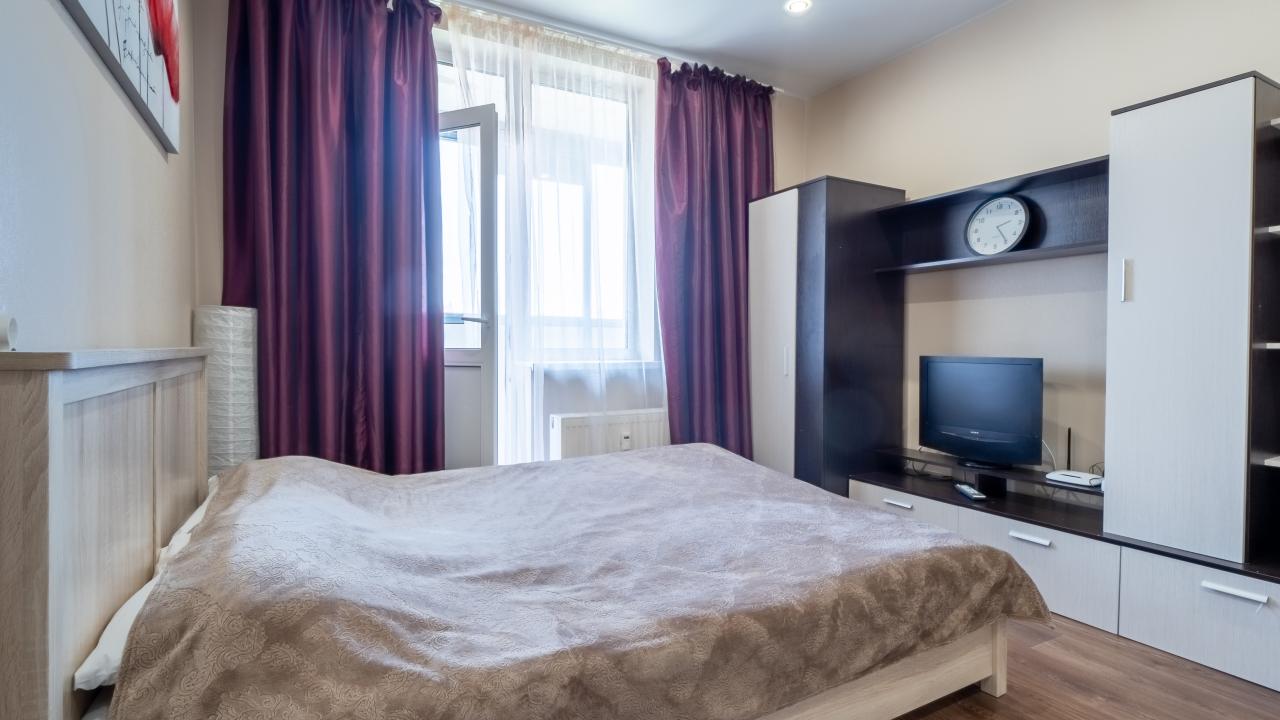 Реальные фото Apartments on 21 Shuvalov Street