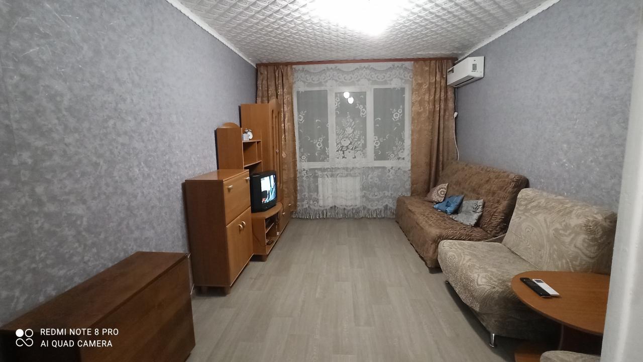 Реальные фото Апартаменты на улице Сабанеева 13