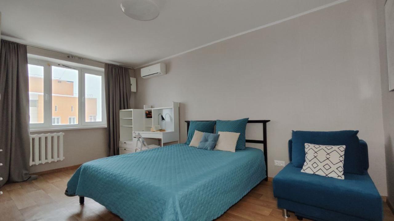 Real photos of Apartments on Gabdulla Amantaya Street