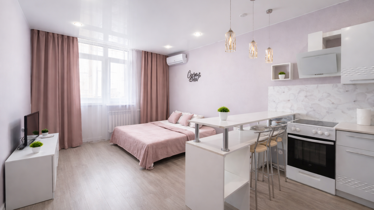 Real photos of LikeHome on Gennady Donkovtsev Street