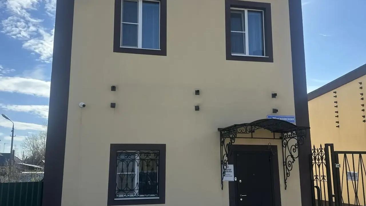Реальные фото Capsule Hostel