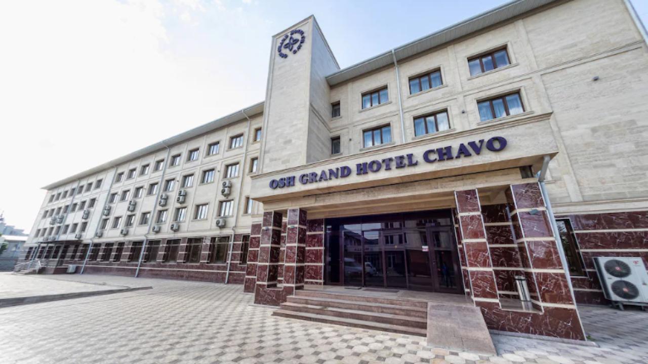 Real photos of Osh Grand Hotel Chavo