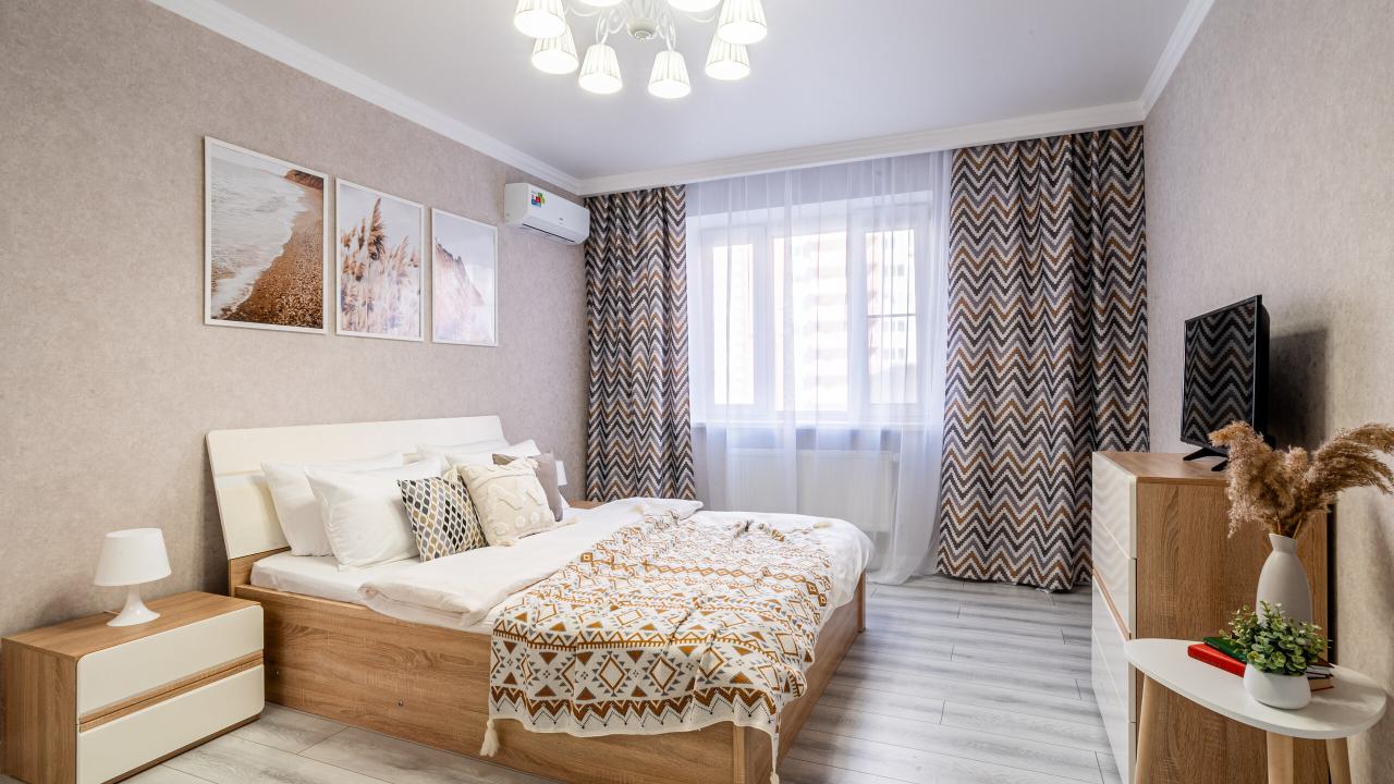 Real photos of Apartments on Vostochno-Kruglikovskaya street 18/1