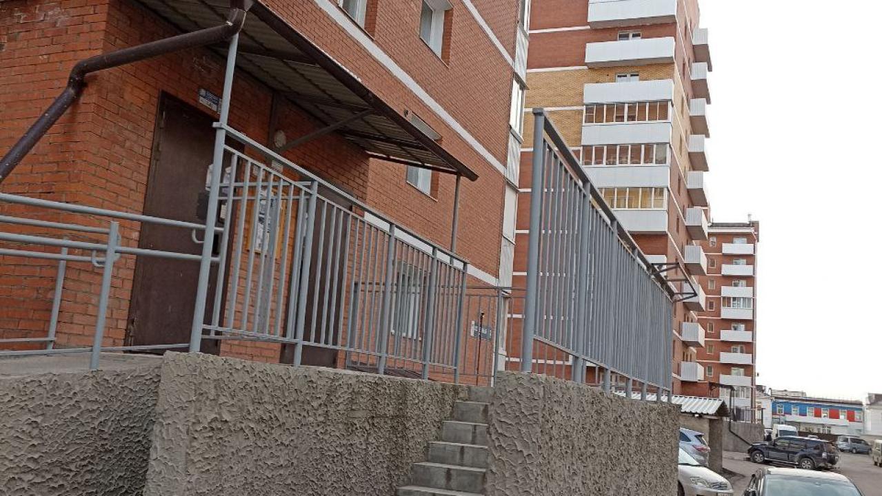 Real photos of Apartments on Konechnaya street 7 building 2