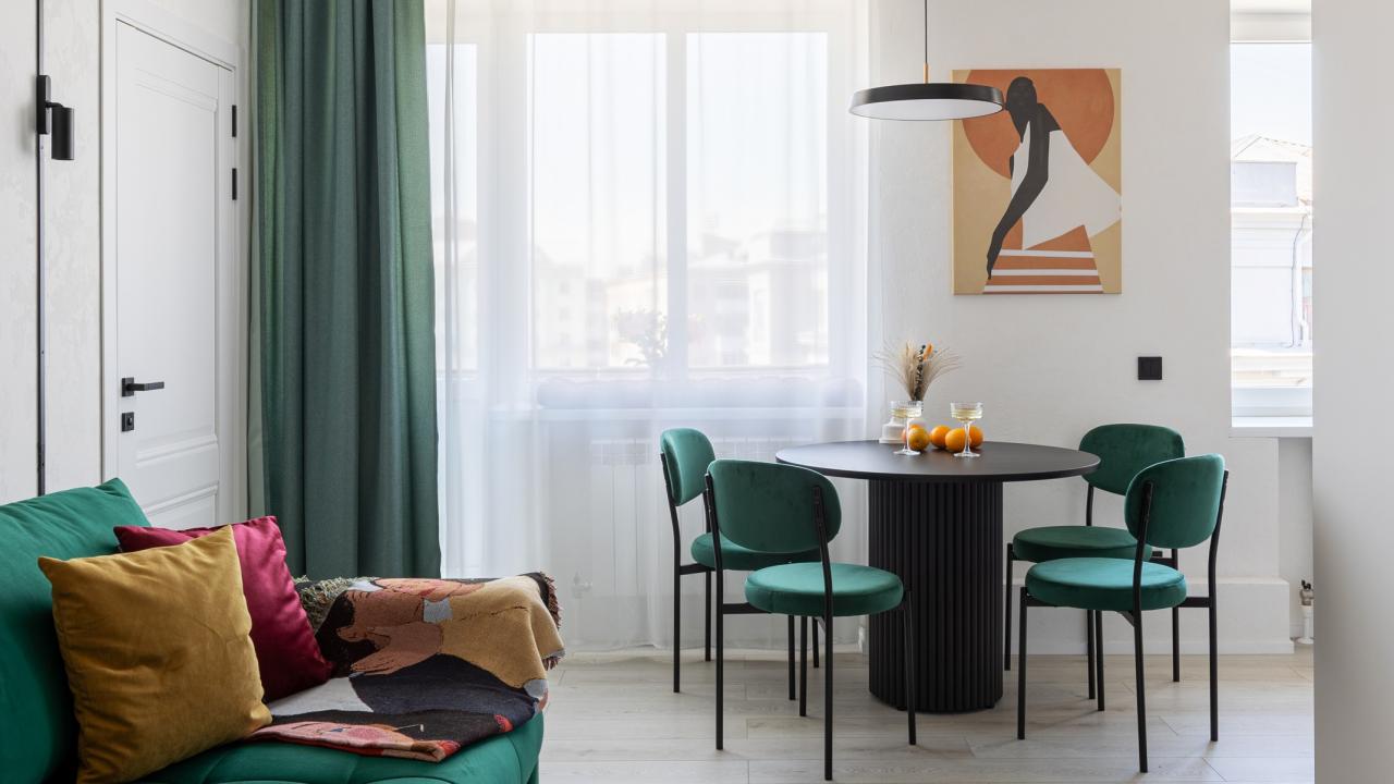 Real photos of Apartments on Zvezdinka 3 street